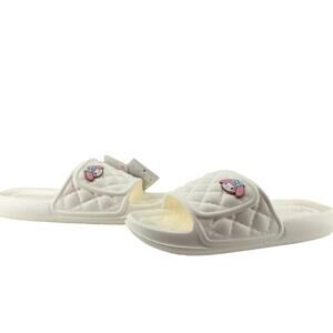 Hello Kitty Slipper Slides My Melody Quilted Sandals 40-41EU